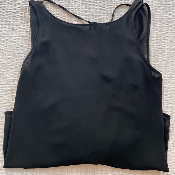 Open Back Tank - Picture 2 of 2